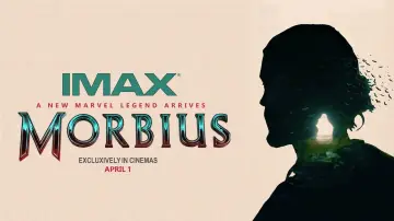 Zasłona do filmu "Morbius" #305238