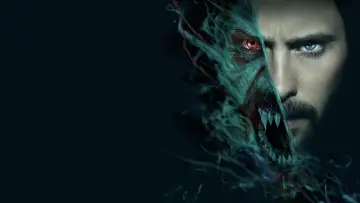 Zasłona do filmu "Morbius" #305239
