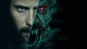 Zasłona do filmu "Morbius" #305240
