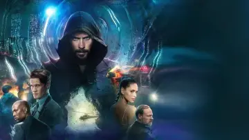 Zasłona do filmu "Morbius" #305242