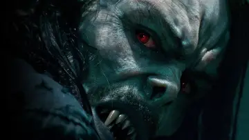 Zasłona do filmu "Morbius" #305243