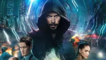 Zasłona do filmu "Morbius" #305245