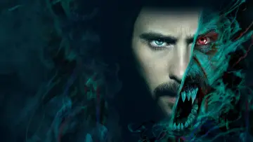 Zasłona do filmu "Morbius" #305246