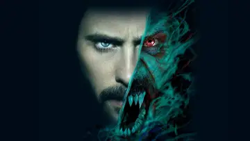 Zasłona do filmu "Morbius" #305249
