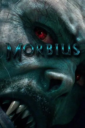 Plakat do filmu "Morbius" #305258