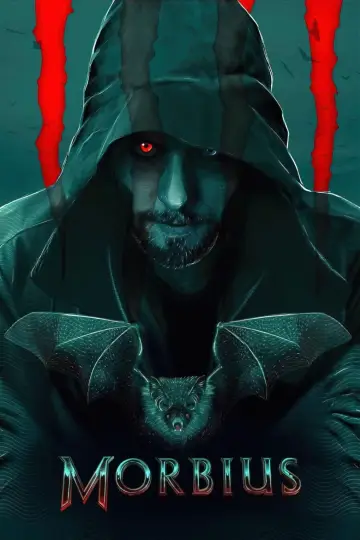 Plakat do filmu "Morbius" #305260