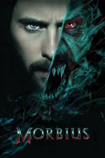 Plakat do filmu "Morbius" #305261