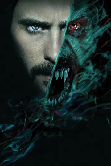 Plakat do filmu "Morbius" #305263