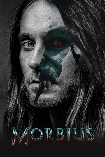 Plakat do filmu "Morbius" #305268