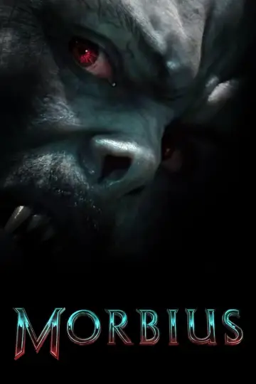 Plakat do filmu "Morbius" #305269