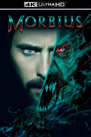 Plakat do filmu "Morbius" #305270