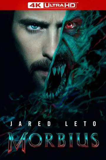 Plakat do filmu "Morbius" #305271