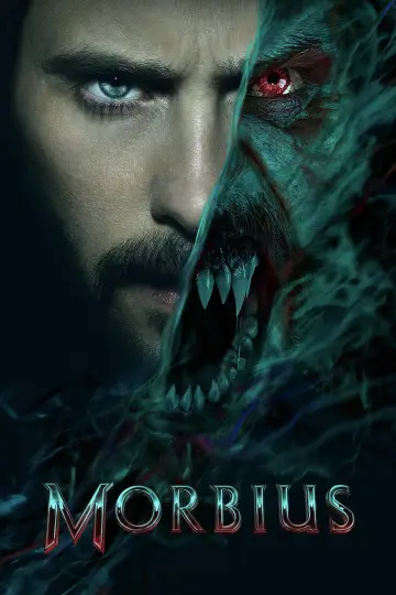 Plakat do filmu "Morbius" #305272