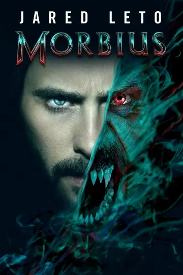 Plakat do filmu "Morbius" #305274