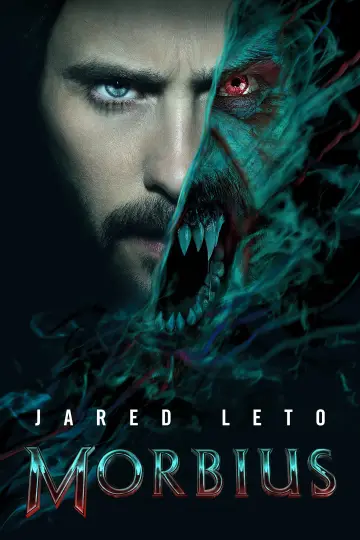 Plakat do filmu "Morbius" #305275