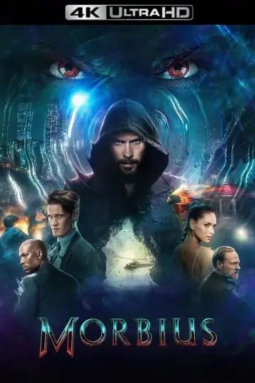 Plakat do filmu "Morbius" #305279