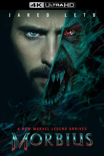 Plakat do filmu "Morbius" #305281