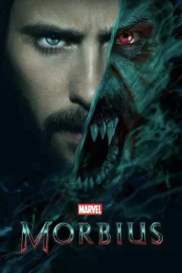 Plakat do filmu "Morbius" #305282