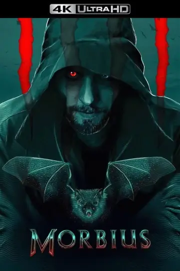 Plakat do filmu "Morbius" #305286