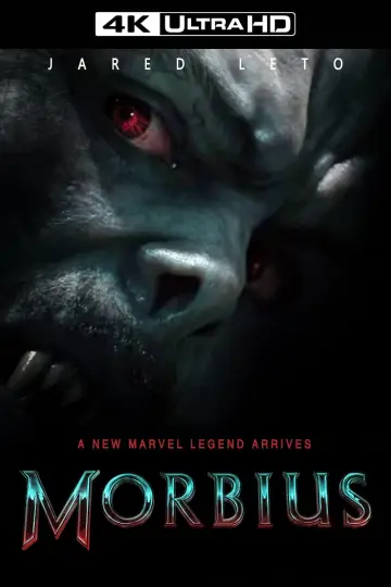 Plakat do filmu "Morbius" #305287