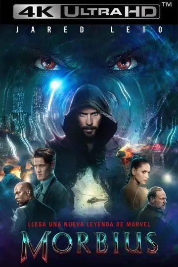 Plakat do filmu "Morbius" #305288