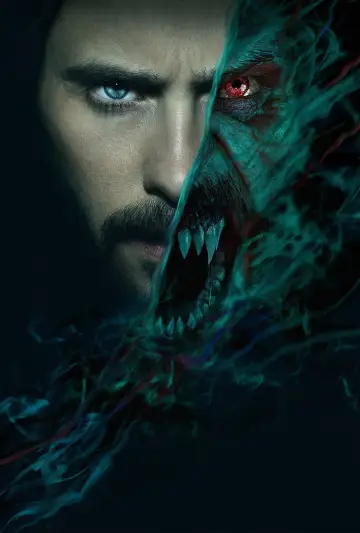 Plakat do filmu "Morbius" #305289