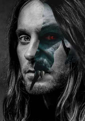 Plakat do filmu "Morbius" #305290