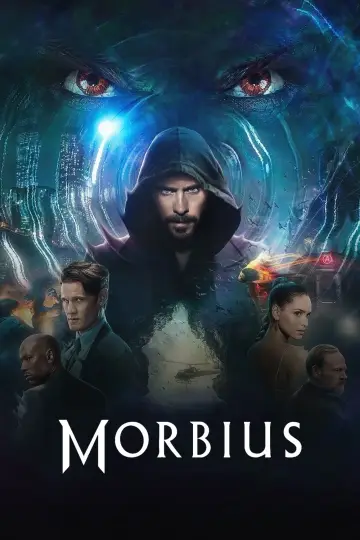 Plakat do filmu "Morbius" #305291
