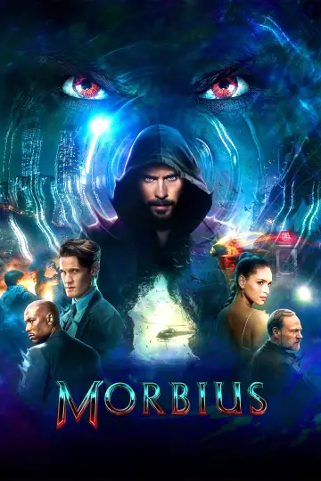 Plakat do filmu "Morbius" #305292