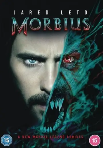Plakat do filmu "Morbius" #305293
