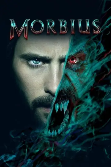 Plakat do filmu "Morbius" #305295