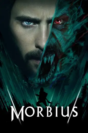 Plakat do filmu "Morbius" #305296