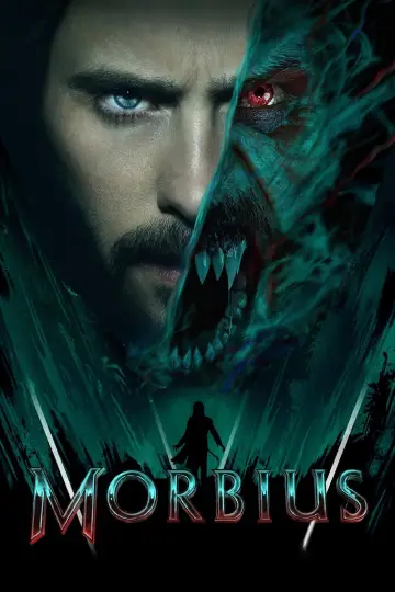 Plakat do filmu "Morbius" #305297