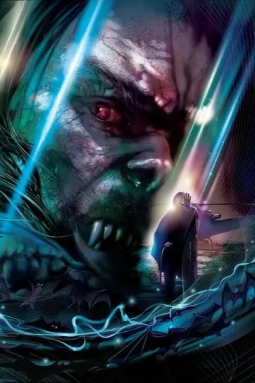 Plakat do filmu "Morbius" #370100