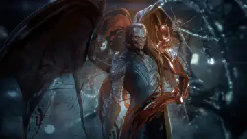 Zasłona do filmu "Morbius" #615272