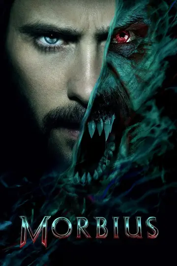 Plakat do filmu "Morbius" #615278