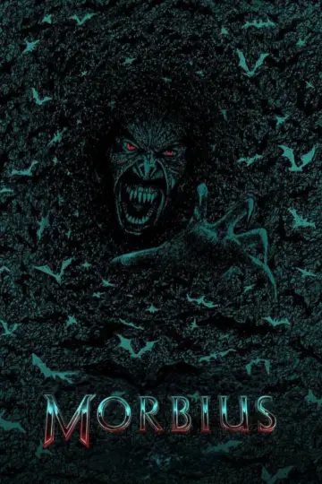 Plakat do filmu "Morbius" #615279