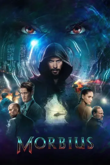 Plakat do filmu "Morbius" #615281