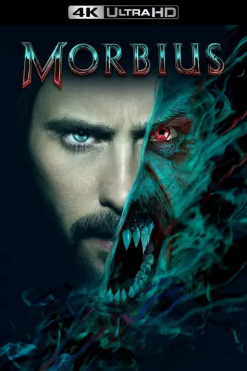 Plakat do filmu "Morbius" #615285