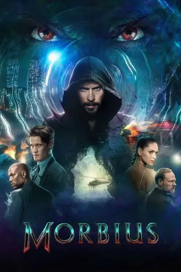 Plakat do filmu "Morbius" #615286