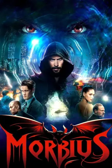 Plakat do filmu "Morbius" #615287