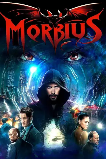 Plakat do filmu "Morbius" #615288