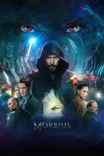 Plakat do filmu "Morbius" #615297