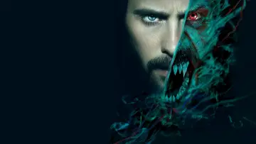 Zasłona do filmu "Morbius" #808187