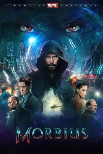 Plakat do filmu "Morbius" #808190