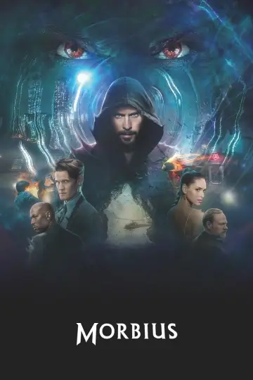 Plakat do filmu "Morbius" #808191