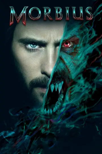 Plakat do filmu "Morbius" #808192