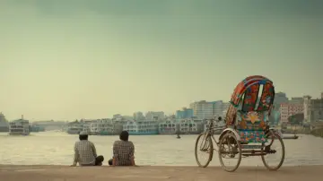 Zasłona do filmu "Rickshaw Girl" #460003