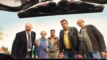 Zasłona do filmu "Sauerkrautkoma" #445781