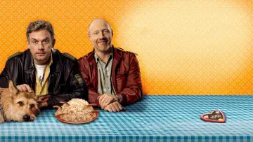 Zasłona do filmu "Sauerkrautkoma" #445788